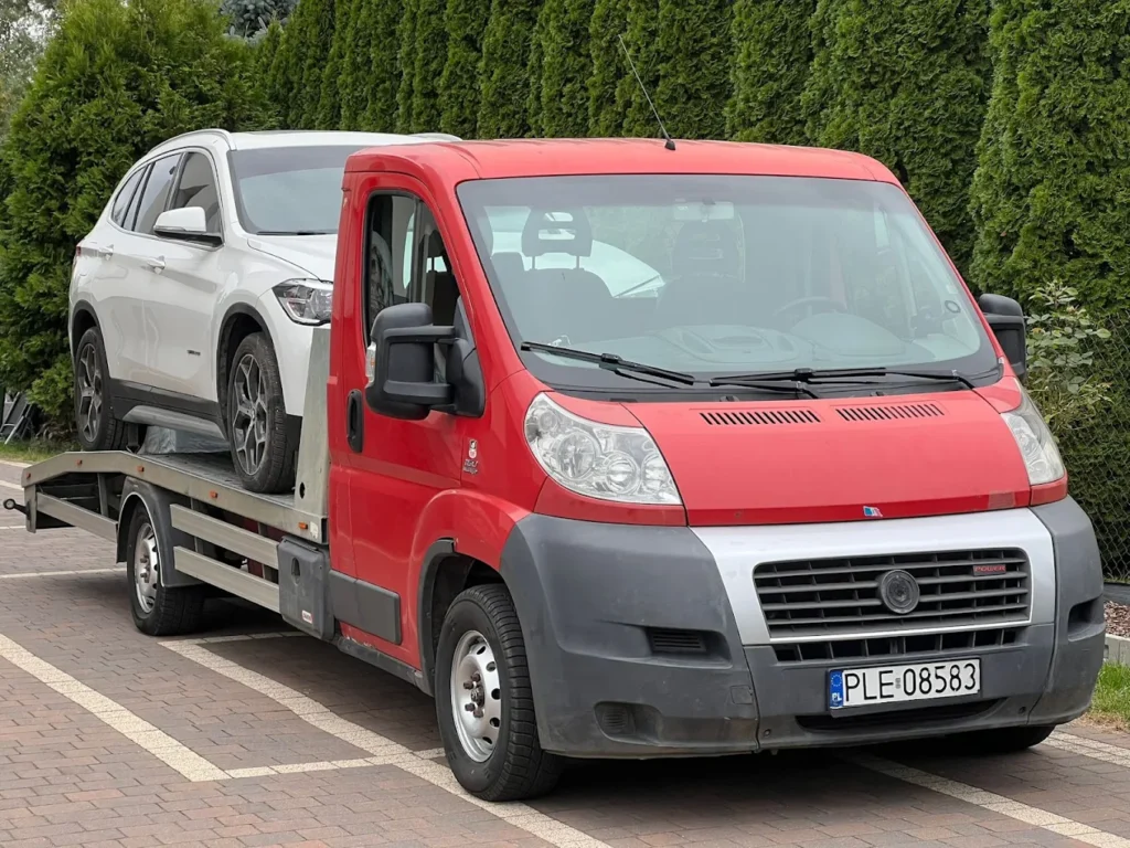 Warsztat BV Service Ząbki