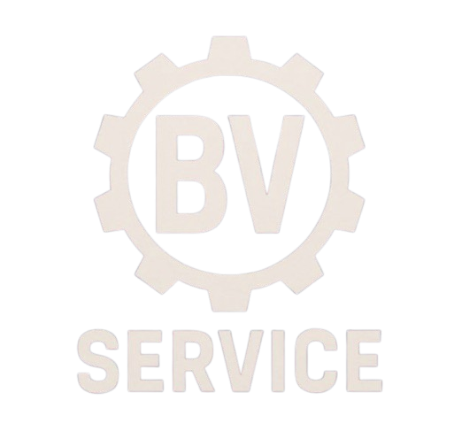 Logo BV Service Ząbki