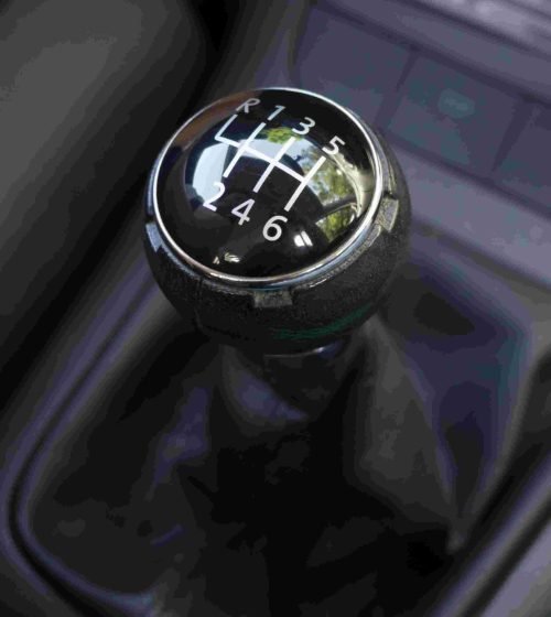 manualna skrzynia biegów